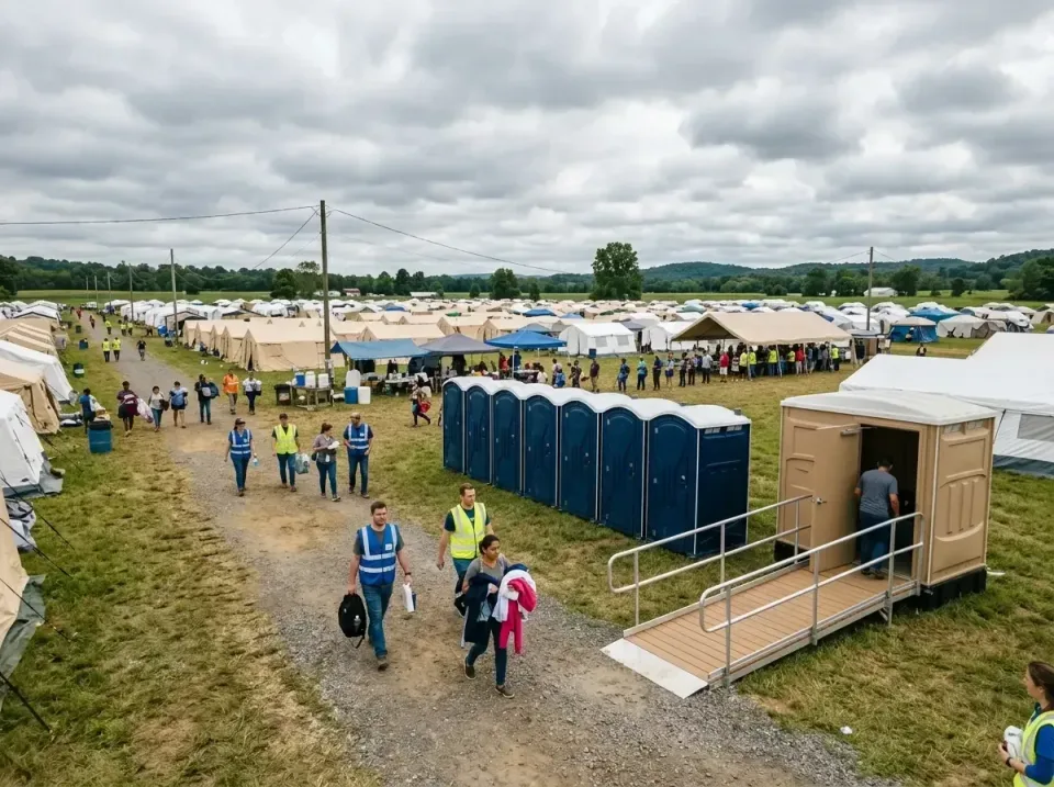 disaster-relief-camp-restrooms-010 — frequently asked questions, Dumpster & Portable Bathrooms Rental in Meadowbrook, CA